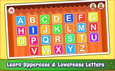 Скачать взломанную Учим алфавит для детей - ABC English [Бесплатные покупки] MOD apk на Андроид