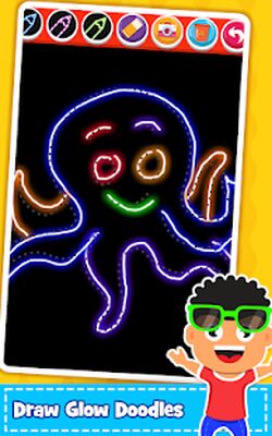 Скачать взломанную Coloring Games : PreSchool Coloring Book for kids [Много монет] MOD apk на Андроид