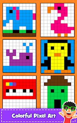 Скачать взломанную Coloring Games : PreSchool Coloring Book for kids [Много монет] MOD apk на Андроид