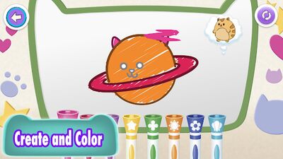 Скачать взломанную Gabbys Dollhouse [Много монет] MOD apk на Андроид