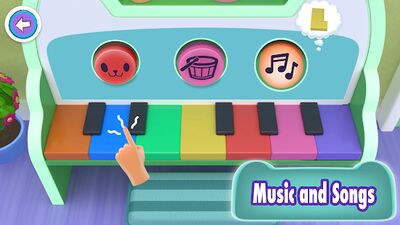 Скачать взломанную Gabbys Dollhouse [Много монет] MOD apk на Андроид