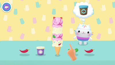 Скачать взломанную Gabbys Dollhouse [Много монет] MOD apk на Андроид