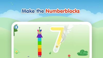 Скачать взломанную Numberblocks World [Много денег] MOD apk на Андроид