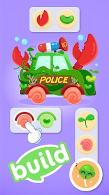 Скачать взломанную CandyBots Cars & Trucks Скачать взломанную CandyBots Cars & Trucks