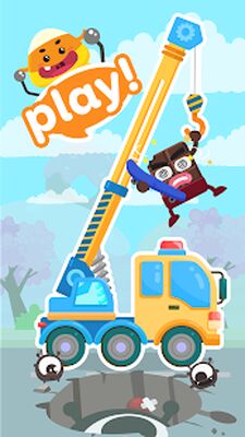 Скачать взломанную CandyBots Cars & Trucks