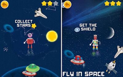 Скачать взломанную Робот игра для маленьких детей [Много денег] MOD apk на Андроид