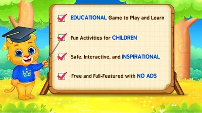 Скачать взломанную ABC Kids - Tracing & Phonics [Много денег] MOD apk на Андроид