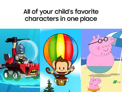 Скачать взломанную Samsung Kids+ [Мод меню] MOD apk на Андроид