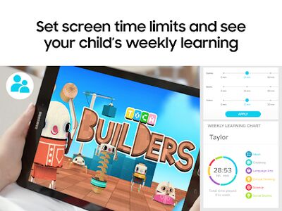 Скачать взломанную Samsung Kids+ [Мод меню] MOD apk на Андроид
