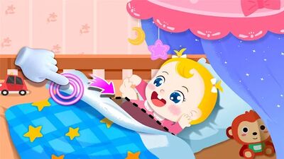 Скачать взломанную Уход с маленькой пандой 2 [Много монет] MOD apk на Андроид
