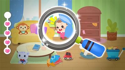 Скачать взломанную Уход с маленькой пандой 2 [Много монет] MOD apk на Андроид