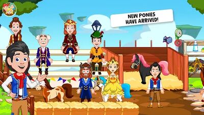 Скачать взломанную Wonderland: Beauty & the Beast [Много денег] MOD apk на Андроид