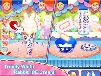 Скачать взломанную Unicorn Chef Carnival Fair Food: Games for Girls [Мод меню] MOD apk на Андроид