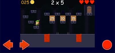 Скачать взломанную Замок умножения [Много монет] MOD apk на Андроид