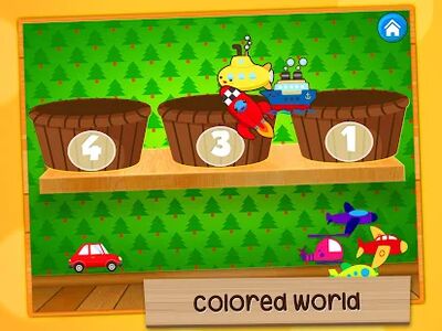 Скачать взломанную Игры для малышей [Бесплатные покупки] MOD apk на Андроид