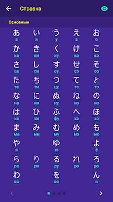 Скачать взломанную Hiragana Pro [Бесплатные покупки] MOD apk на Андроид