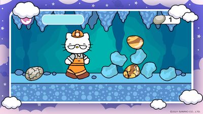 Скачать взломанную Hello Kitty: Спокойной ночи [Много денег] MOD apk на Андроид