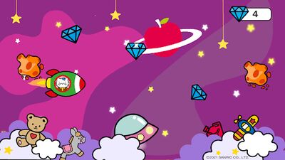 Скачать взломанную Hello Kitty: Спокойной ночи [Много денег] MOD apk на Андроид