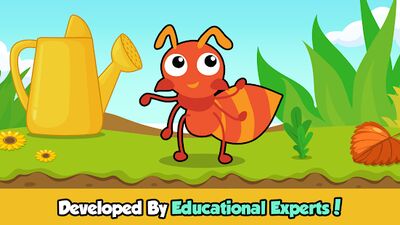 Скачать взломанную Toddler Puzzles for Kids - Baby Learning Games App [Бесплатные покупки] MOD apk на Андроид