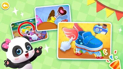 Скачать взломанную Город маленькой панды [Мод меню] MOD apk на Андроид