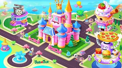 Скачать взломанную Город маленькой панды [Мод меню] MOD apk на Андроид