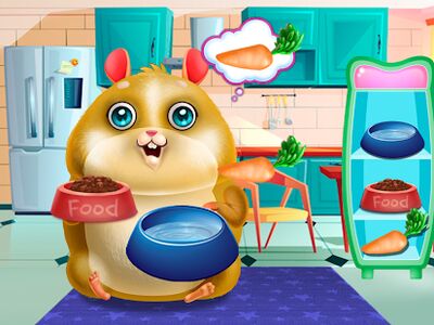 Скачать взломанную ветеринарный врач Игры для детей Вылечить животных [Бесплатные покупки] MOD apk на Андроид