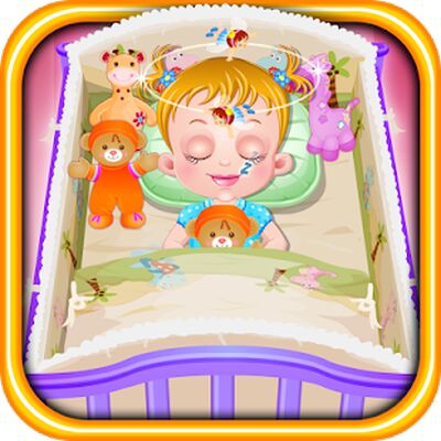 Скачать взломанную Baby Hazel Bed Time [Бесплатные покупки] MOD apk на Андроид