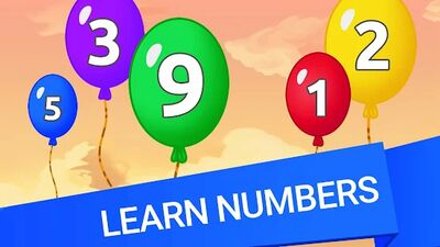 Скачать взломанную Balloon Pop: развивающие игры [Мод меню] MOD apk на Андроид