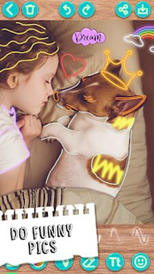 Скачать взломанную Рисовалка - Детские игры [Бесплатные покупки] MOD apk на Андроид