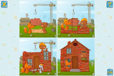 Скачать взломанную Развитие речи для детей 4+ лет [Много монет] MOD apk на Андроид