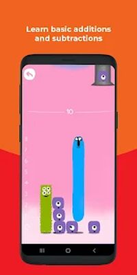 Скачать взломанную Kahoot! Numbers by DragonBox [Мод меню] MOD apk на Андроид