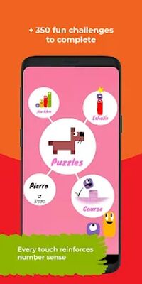 Скачать взломанную Kahoot! Numbers by DragonBox [Мод меню] MOD apk на Андроид