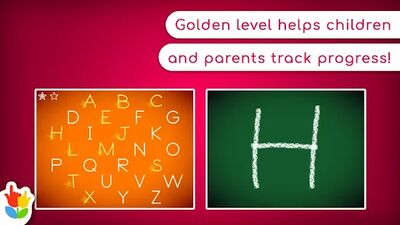 Скачать взломанную LetterSchool - Learn to Write ABC Games for Kids [Мод меню] MOD apk на Андроид