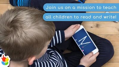 Скачать взломанную LetterSchool - Learn to Write ABC Games for Kids [Мод меню] MOD apk на Андроид