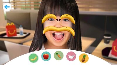 Скачать взломанную McDonald’s Happy Meal App - MEA [Мод меню] MOD apk на Андроид