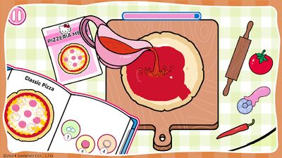 Скачать взломанную Hello Kitty: Игра Супермаркет [Много денег] MOD apk на Андроид