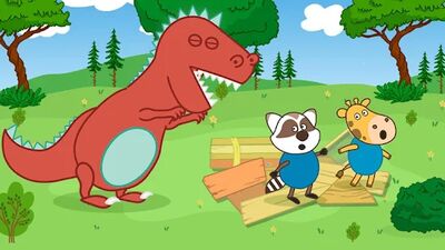 Скачать взломанную Три поросенка [Много денег] MOD apk на Андроид