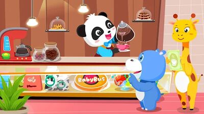 Скачать взломанную Лето маленькой панды: кафе [Мод меню] MOD apk на Андроид