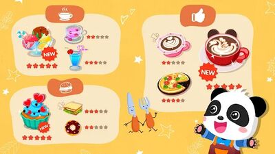 Скачать взломанную Лето маленькой панды: кафе [Мод меню] MOD apk на Андроид