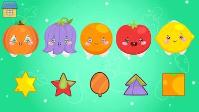 Скачать взломанную ЗУБКИ развивающие обучающие игры для малышей детей [Много денег] MOD apk на Андроид