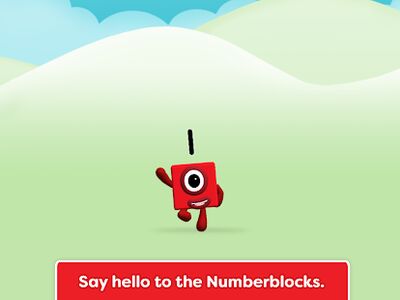 Скачать взломанную Meet the Numberblocks [Мод меню] MOD apk на Андроид