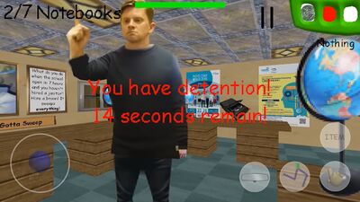 Скачать взломанную Realistic Scary Musical Math Teacher Edition Mod [Много монет] MOD apk на Андроид