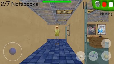 Скачать взломанную Realistic Scary Musical Math Teacher Edition Mod [Много монет] MOD apk на Андроид