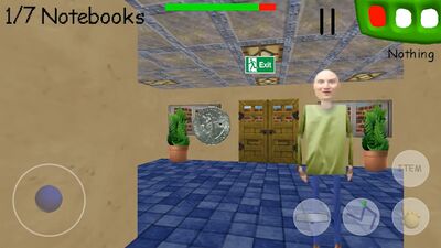 Скачать взломанную Realistic Scary Musical Math Teacher Edition Mod [Много монет] MOD apk на Андроид