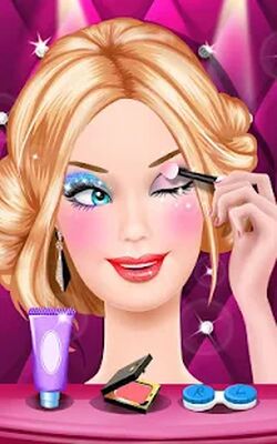Скачать взломанную Beauty Hair Salon: Fashion SPA [Много денег] MOD apk на Андроид