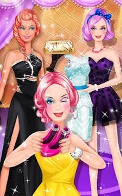 Скачать взломанную Beauty Hair Salon: Fashion SPA [Много денег] MOD apk на Андроид