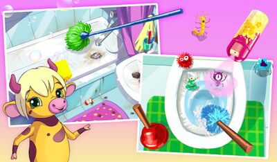 Скачать взломанную Приберитесь, дети! [Много денег] MOD apk на Андроид