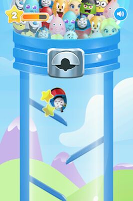 Скачать взломанную Gumball Machine [Бесплатные покупки] MOD apk на Андроид