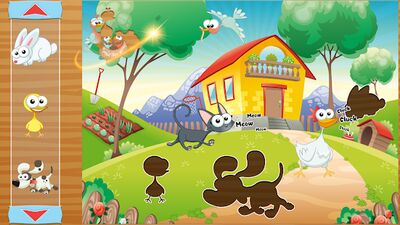 Скачать взломанную детские развивающие пазлы [Мод меню] MOD apk на Андроид
