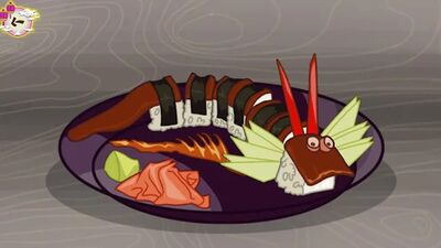 Скачать взломанную Детская вечеринка: Готовь суши [Много монет] MOD apk на Андроид